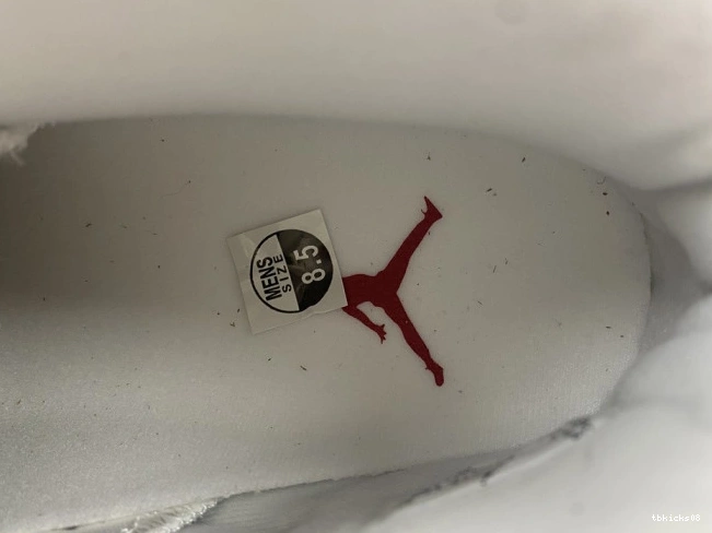 Reps TBkick 6 Jordan CT8529-162 Retro Hare 0708